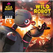 Front View : Kris Bowers - THE WILD ROBOT O.S.T. (2LP) - WAXWORK / WW219