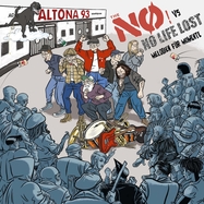 Front View : the VS. no Life Lost Noe - MELODIEN FUER MOMENTE (LP) - Flat Daddy Records / 01951