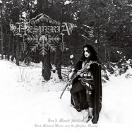 Front View : Hesperia - FRA LI MONTI SIBILLINI (BLACK MEDIEVAL WINTER OVER (2LP) - Hammerheart Rec. / 358591