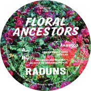 Front View : Raduns - FLORAL ANCESTORS - Akka & BeepBeep / AABB003