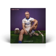 Front View : Moncrieff - MAYBE IT S FINE. (Pink Marbled Vinyl LP) - Warner Music International / 502173254491