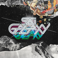 Front View : Sai Galaxy - ANALOGUE RECITAL (LP) - Inner Tribe / ITRLTD06