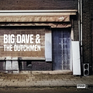 Front View : Big Dave & the Dutchmen - BIG DAVE & THE DUTCHMEN (LP) - Naked / 27746