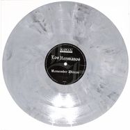 Front View : Los Hermanos - REMEMBER DETROIT (MARBLED VINYL / STANDARD LABEL COVER) - Rawax Motor City Edition / GM-03G