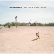 Front View : The Delines - MR.LUCK & MS.DOOM - OXBLOOD RED COLORED (LP) - DECOR - INDIGO / 05273571