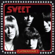 Front View : Sweet - PLATINUM RARE 1 (2CD DIGIPAK) (2CD) - Metalville / 2919308MV