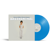 Front View : Westernhagen - DAS ERSTE MAL (2025 REMASTER Blue LP) - Warner Music International / 502173261181