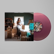 Front View : Jensen McRae - I DONT KNOW HOW BUT THEY FOUND ME (LTD VIOLET LP) - Dead Oceans / 00168633