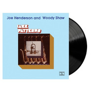 Front View : Joe Henderson & Woody Shaw - JAZZ PATTERNS (LP) - REAL GONE MUSIC / RGM1946