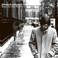 Front View : Richard Ashcroft - KEYS TO THE WORLD (LP) - PROPER / UMCLP115