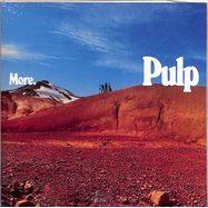 Front View : Pulp - MORE (CD) - Rough Trade / 05274432