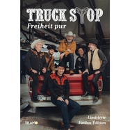 Front View : Truck Stop - FREIHEIT PUR (LTD.FANBOX EDITION) (CD + MERCHANDISE) (LTD.FANBOX EDITION ) - Telamo / 409996412179