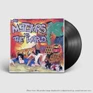 Front View : The Meteors - THE METEORS VS. THE WORLD PART I (LP) (BLACK VINYL) - Svart Records / 643008023692