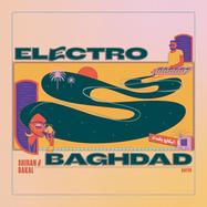 Front View : Shiran & Bakal - ELECTRO BAGHDAD (LP) - Batov / 05276091