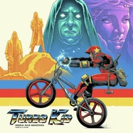 Front View : OST / Le Matos - TURBO KID (2LP) - ADA / 1015584082