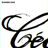 Front View : Various Artists - CECILLE SUMMER 2025 COMPILATION (2LP) - Cecille / CECSEASON003