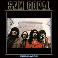 Front View : Sam Gopal - ESCALATOR (LP) - Secret Records / BT5012SP