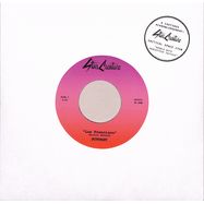 Front View : Futvrst - LOS FRANCISCO / YOU CANT STOP ME (7 INCH) - Star Creature / SC7071