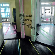 Front View : Shabason / Krgovich / Tenniscoats - WAO (LP) - Western Vinyl / 00171199