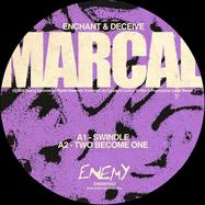 Front View : Marcal - ENCHANT & DECEIVE - ENEMY RECORDS / ENEMY043