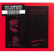 Front View : Boy Harsher - LESSER MAN (EXTENDED VERSION) (CD) - NUDE CLUB / NUDE001