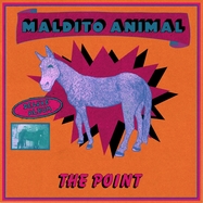 Front View : Point. - MALDITO ANIMAL (LP) - SPACEFLIGHT RECORDS / LPSPFRX147