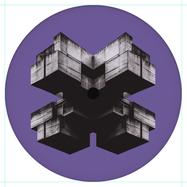 Front View : The Wizzard - THREE DIMENSIONS EP - Afterwoods / AW001