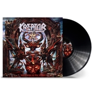 Front View : Kreator - KRUSHERS OF THE WORLD (BLACK) (LP) - Nuclear Blast / 406562974531