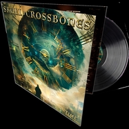 Front View : Skull&Crossbones - TIME (BLACK LP) - Massacre Records / 2992447MS2