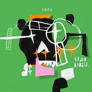 Front View : Shad - START ANEW (LP) - Secret City Records / 00171093