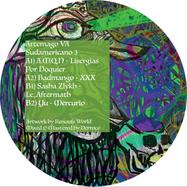 Front View : Various Artists - SUDAMERICANO 3 - Artemago / AM16