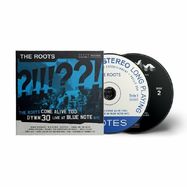 Front View : The Roots - THE ROOTS COME ALIVE TOO: DYWM30 LIVE AT BLUE NOTE NYC (2CD) - Passyunk Productions Llc / Empire / ERE1210