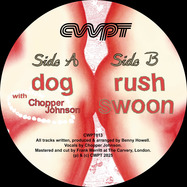 Front View : Dj Subaru - DOG - CWPT / CWPT013