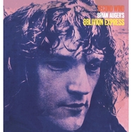 Front View : Brian Auger / Oblivion Express - SECOND WIND (REISSUE) (LP) - STRUT - INDIGO / 05284641