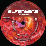Front View : Elfenberg - TAMAGUCCI - 39 Records / 39PACK04
