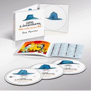 Front View : Udo Lindenberg - ALLES UNTER EINEM HUT - EURE FAVORITEN (3CD) - Warner Music International / 502685465926