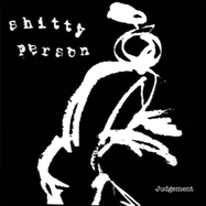 Front View : Shitty Person - JUDGEMENT (LP) - Svart Records / SVART148LP