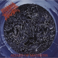 Front View : Morbid Angel - ALTARS OF MADNESS (LP) - Earache / 1002022ECR