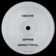 Front View : Nikos - SPINE - Nous Klaer Audio / NOUS045