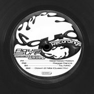 Front View : Aqua Surf - SEAMLESS MOTION - Squid Recordings / SR007