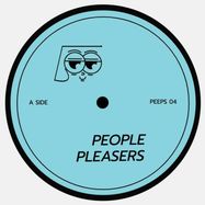 Front View : Shep - REACH FOR THE TONGS EP - People Pleasers / PEEPS 04