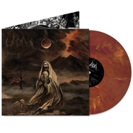 Front View : Uada - DEVOID OF LIGHT (10TH ANNIVERSARY-RED / GOLD VINYL) (LP) - Eisenwald / 2974799EIW