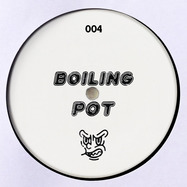 Front View : Boiling Pot - THINGS TO DO EP - Boiling Pot / BPOT004