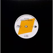 Front View : Elado - EDIITS DO BRASIL (7 INCH) - Scruniversal / SCRU 011