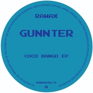 Front View : Gunnter - COCO BANGO EP - Rawax / RAWAX028LTD
