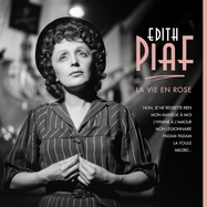 Front View : Edith Piaf - LA VIE EN ROSE (LP) - WAGRAM - INDIGO / 05167731