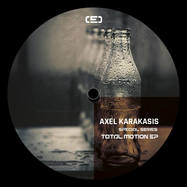 Front View : Axel Karakasis - TOTAL MOTION EP (COLOURED VINYL) - Special Series / SPSERIES022
