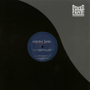 Front View : Martini Bros - LOVES THE MACHINES (2LP) - Pokerflat / PFRLP12