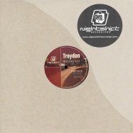 Front View : Troydon - WHATS IN YOUR SOUL EP - Nightshift / nr026