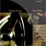 Front View : Steve Bug - THE FLOW (CD) - Cocoon / cormix002-2